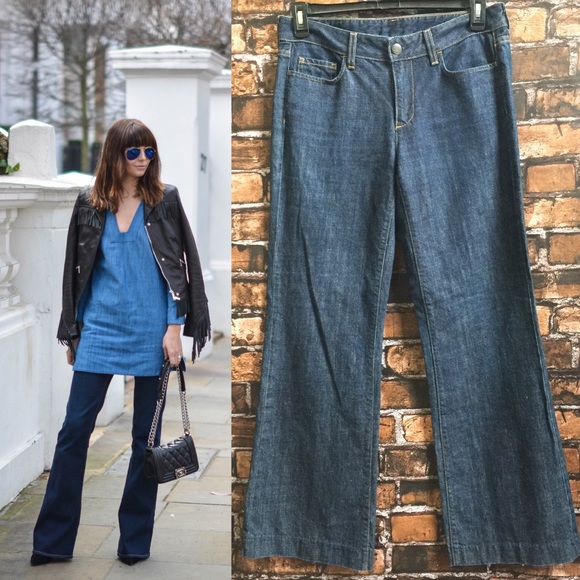 j crew trouser jeans